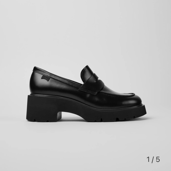 Camper Milah Chunky Loafers - Picture 5 of 6